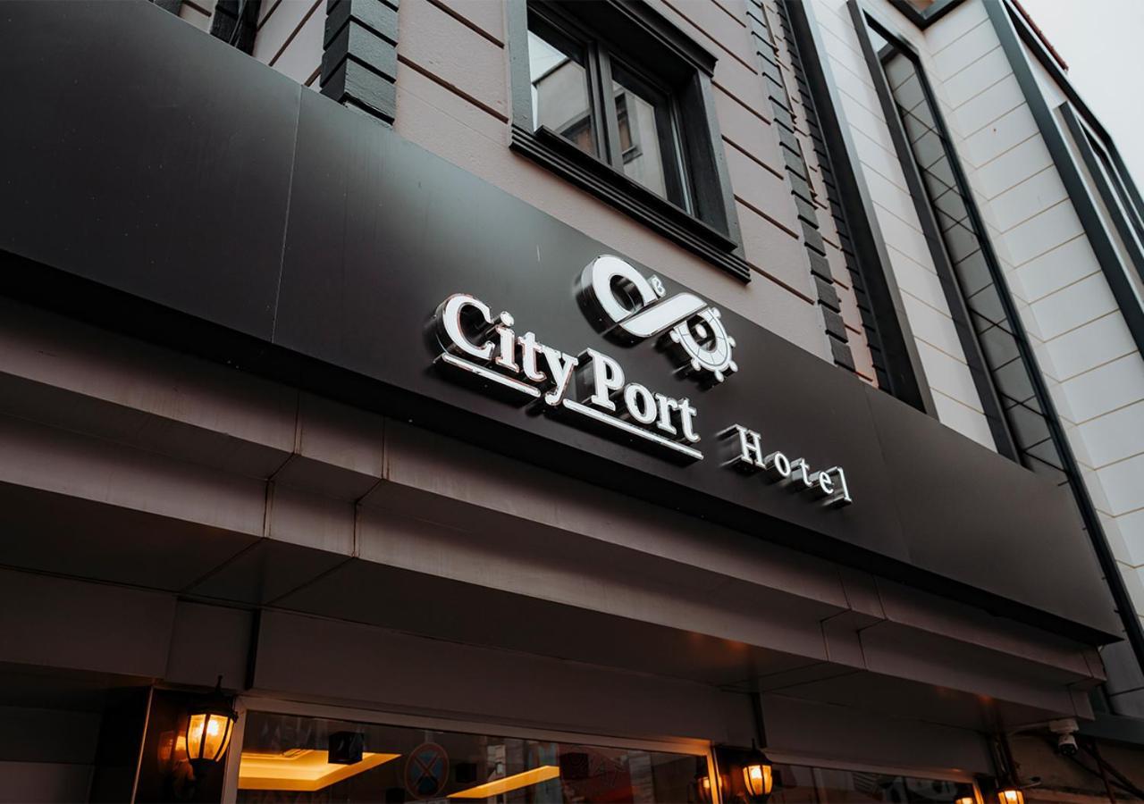 City Port Hotel טראבזון מראה חיצוני תמונה